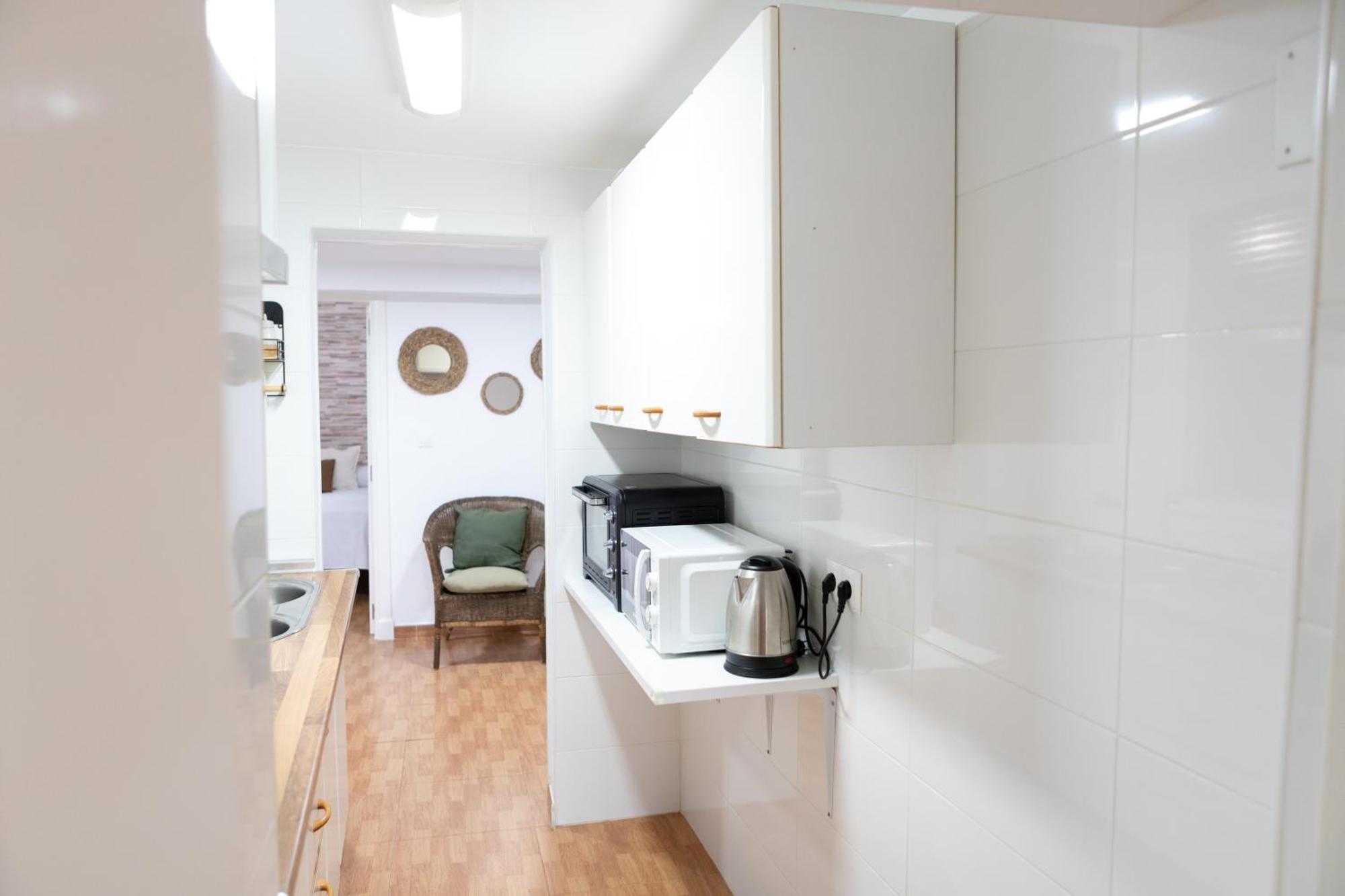La Casita De Elle Apartamento Alora Exterior foto