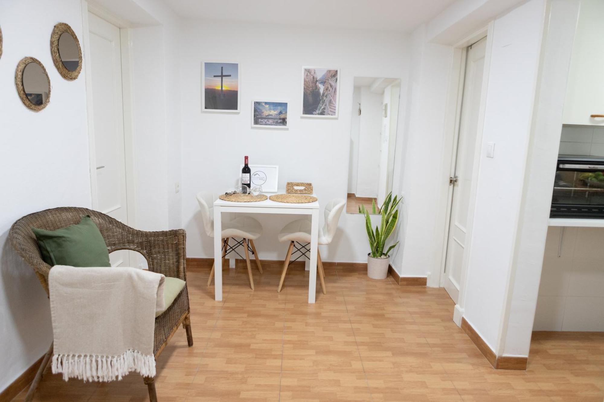 La Casita De Elle Apartamento Alora Exterior foto